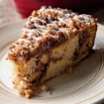 Apple Coffee Cake