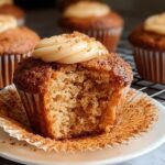 Amazing Apple Spice Cupcakes: 7 Easy Steps 4 Apple Spice Cupcakes