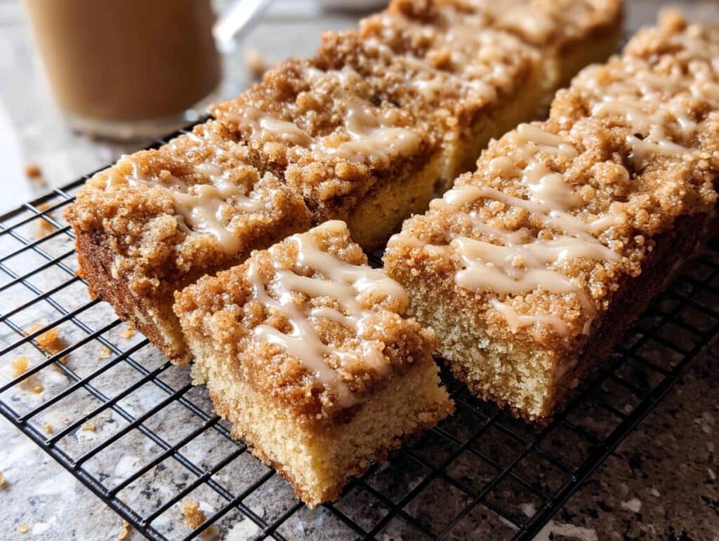 Brown Butter Maple Crumb