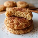 Brown Butter Snickerdoodle Cookies: An Amazing Treat 4 Brown Butter Snickerdoodle Cookies