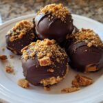 Perfect Butterfinger Peanut Butter Balls: 1 Easy Treat 4 Butterfinger Peanut Butter Balls