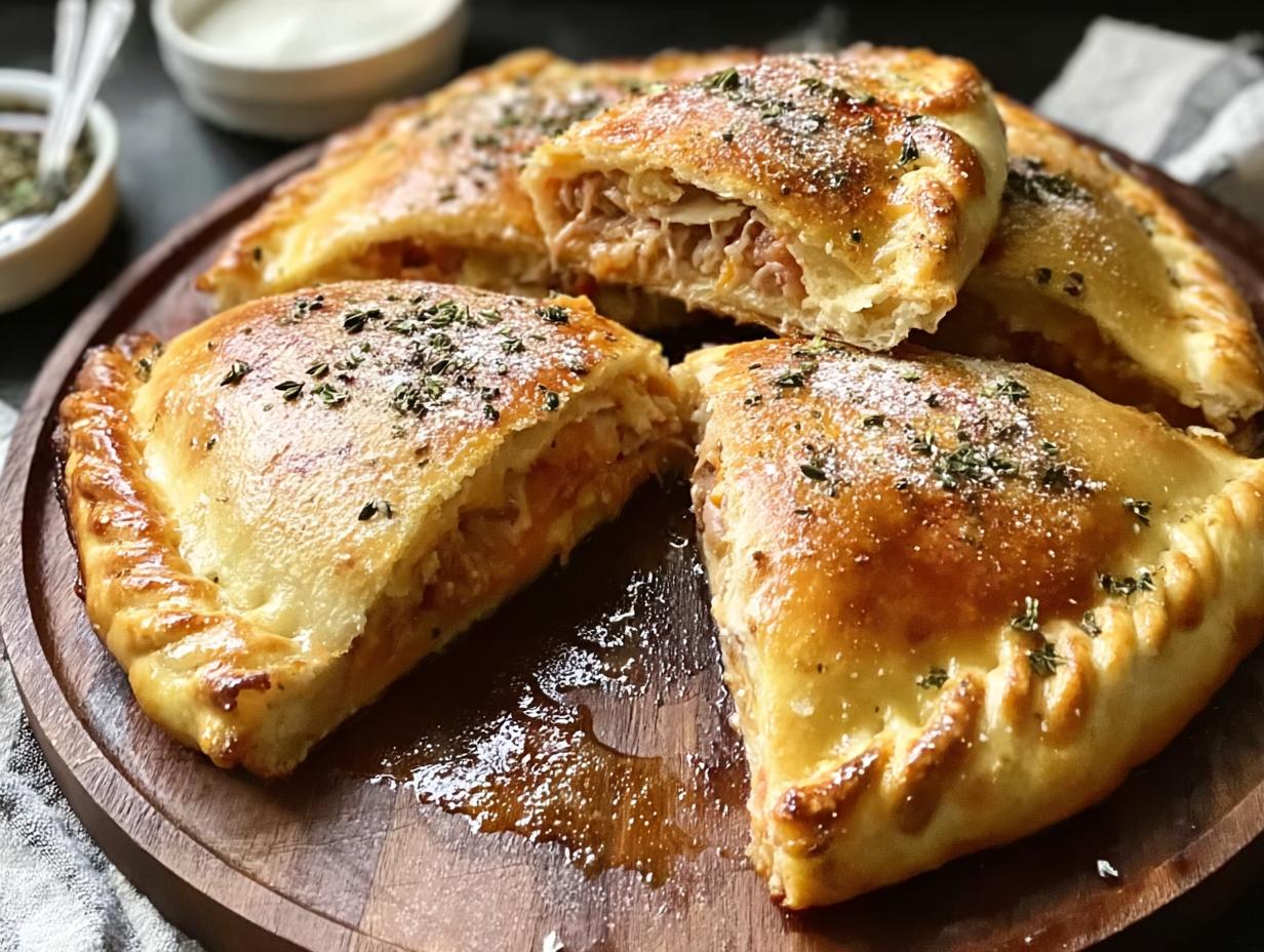 Awesome Calzones: 4 Secrets to Perfect Italian Pockets - Calzones - main visual representation