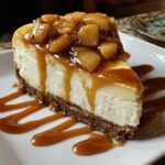 Caramel Apple Cheesecake: Simply Divine Bliss 4 Caramel Apple Cheesecake