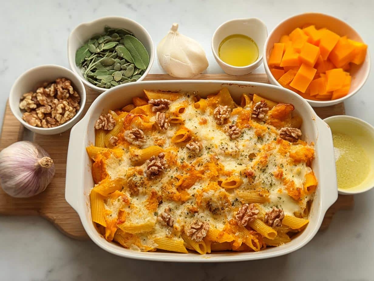 Cheesy Pasta Bake Pumpkin: Your 1 Best Fall Treat - Cheesy Pasta Bake Pumpkin - additional detail