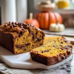 2024 Amazing Chocolate Chip Pumpkin Bread 4 Chocolate Chip Pumpkin Bread