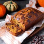 Chocolate Chunk Pumpkin Bread