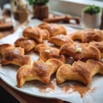 Cinnamon Sugar Bat Bites: 20 Minute Delight 4 Cinnamon Sugar Bat Bites