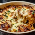 French Onion Chicken Bake: Amazing 1-Pan Meal 4 French Onion Chicken Bake