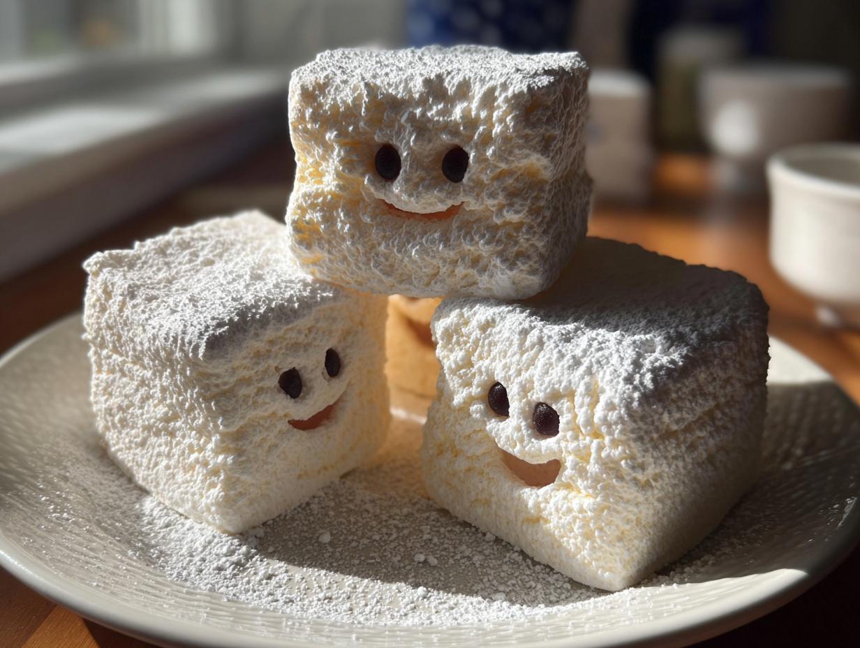 Ghostbusters Stay Puft Marshmallows: 1 Magical Recipe - Ghostbusters Stay Puft Marshmallows - main visual representation