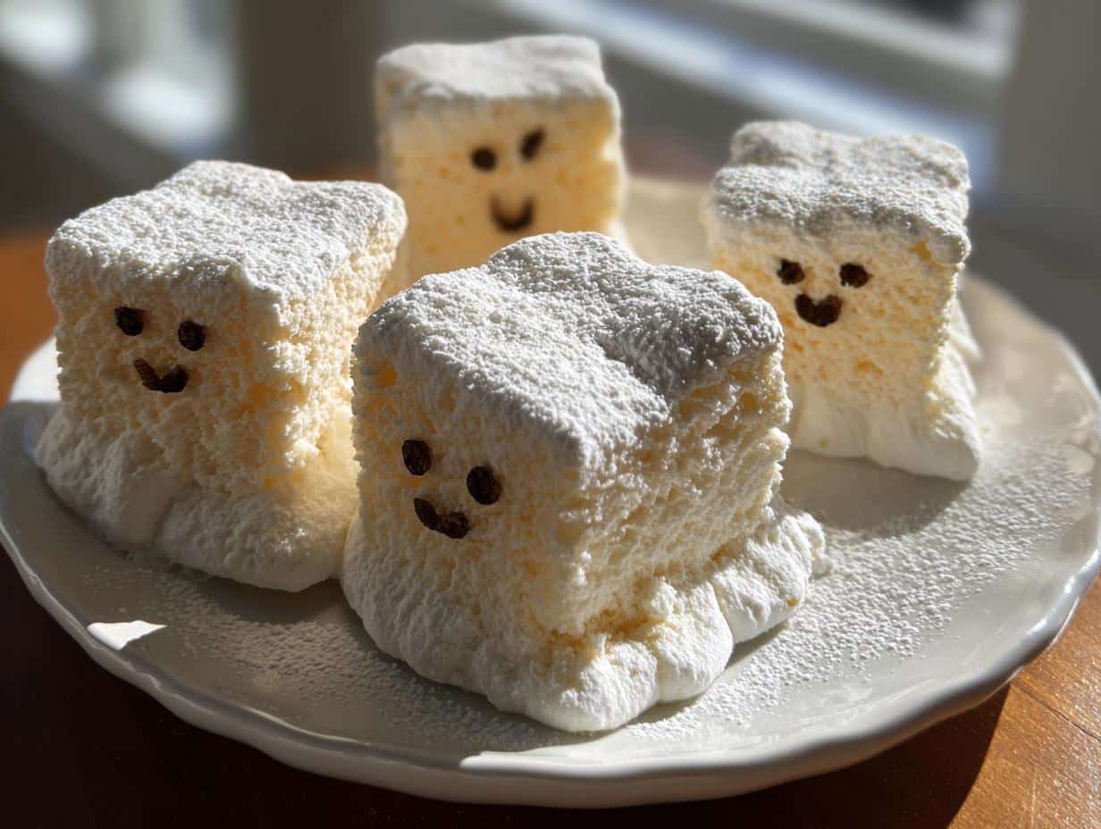 Ghostbusters Stay Puft Marshmallows