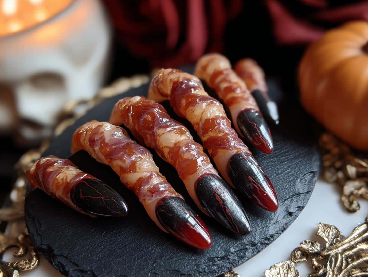Halloween Witches Fingers