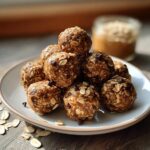 Healthy Bake Protein Balls
