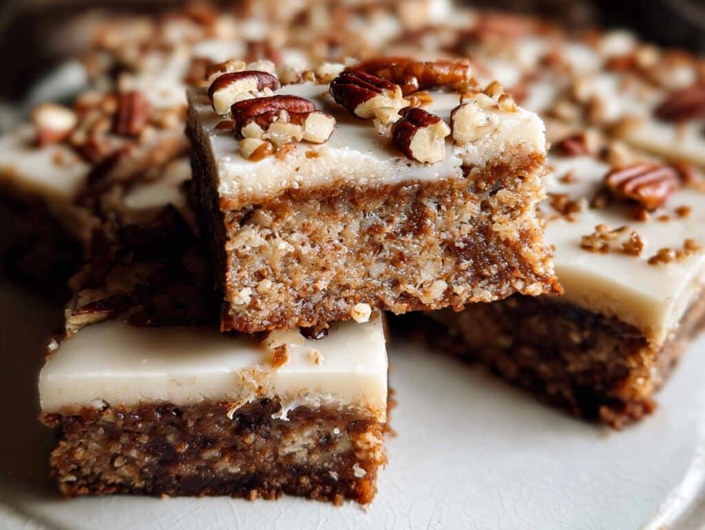 Iced Butter Pecan Cookie