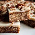 Amazing Iced Butter Pecan Cookie: 1 Easy Treat 4 Iced Butter Pecan Cookie