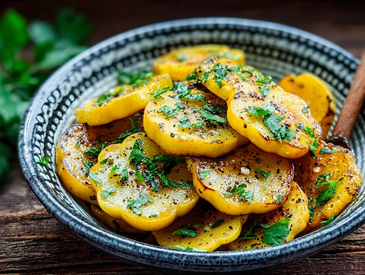 Amazing Patty Pan Squash: 7 Delicious Ways - Patty Pan Squash - main visual representation