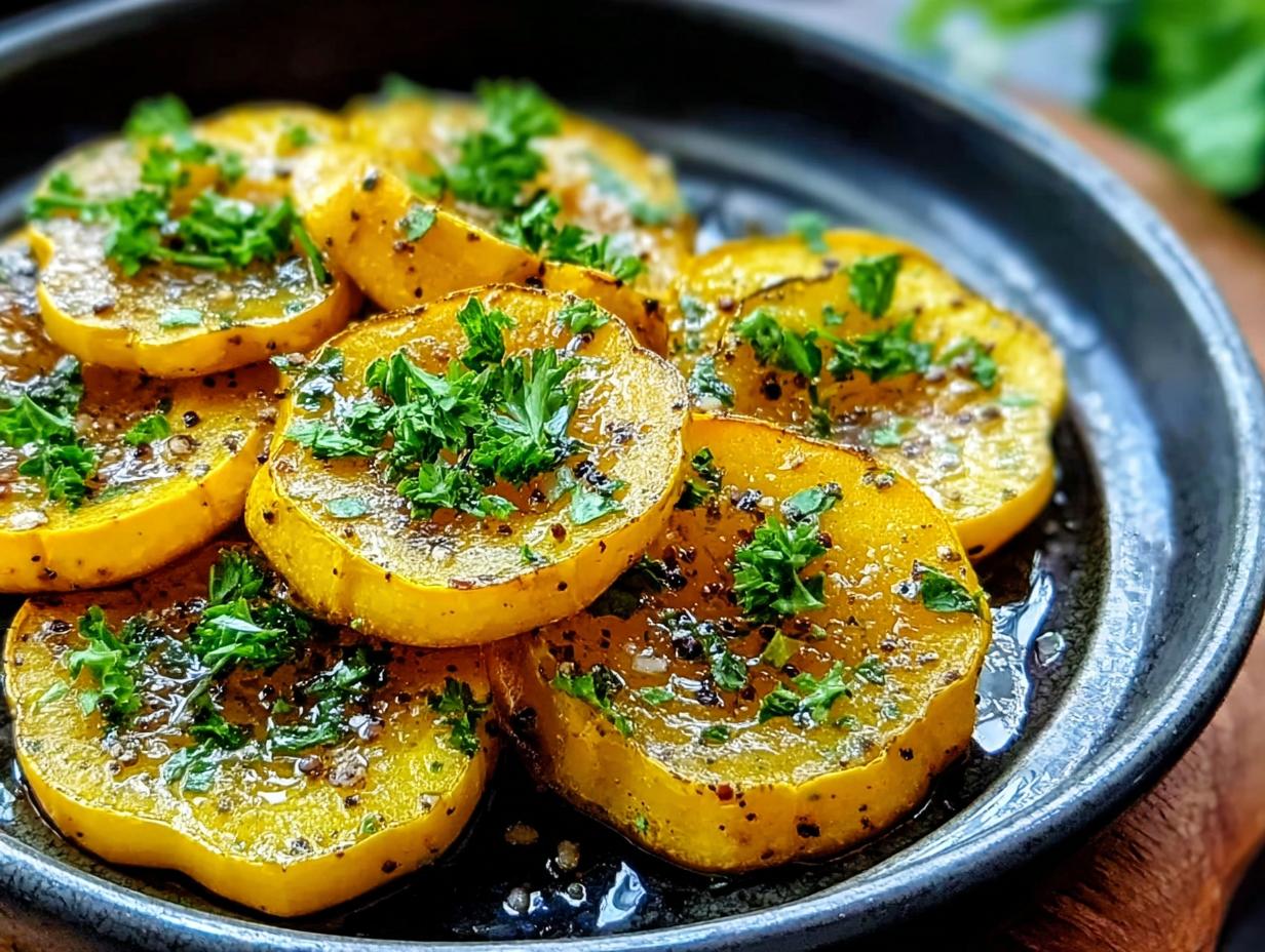 Amazing Patty Pan Squash: 7 Delicious Ways - Patty Pan Squash - additional detail