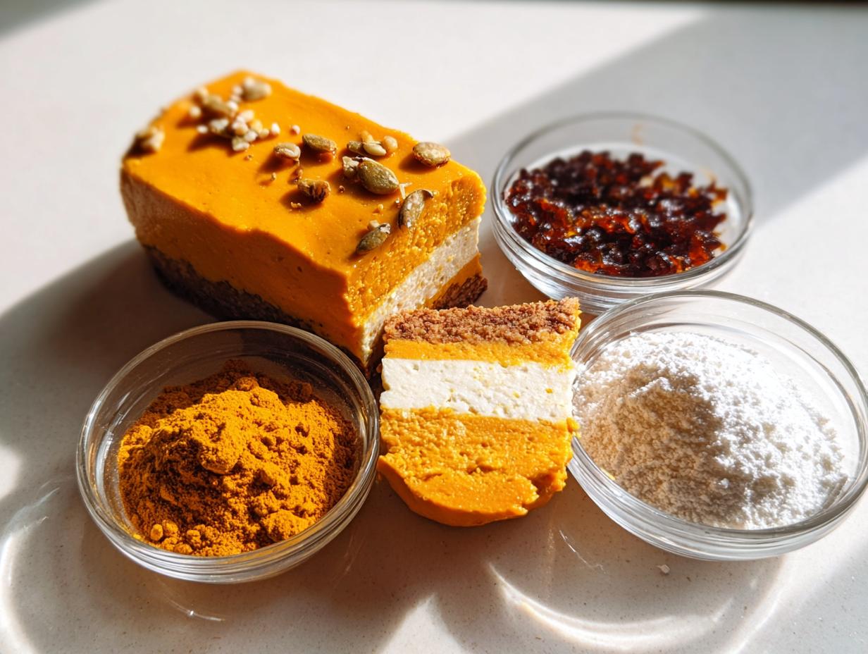 Rich Creamy Pumpkin Mousse: 2 Amazing Twists - Pumpkin Mousse Rich Creamy - main visual representation