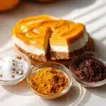 Pumpkin Mousse Rich Creamy