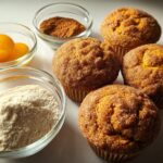 Pumpkin Muffins Breakfast