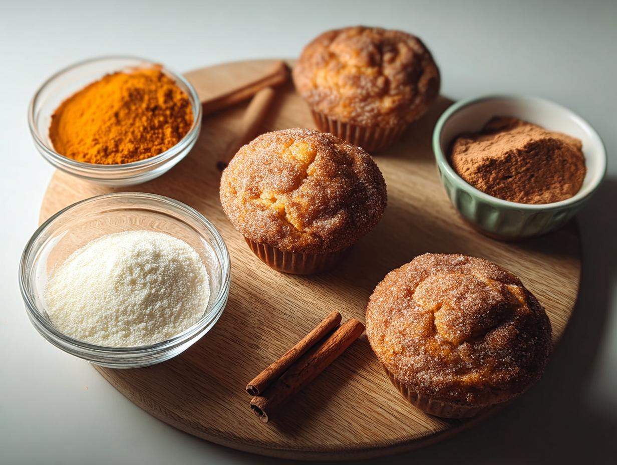 Amazing Pumpkin Muffins Breakfast: 10-Minute Prep - Pumpkin Muffins Breakfast - additional detail