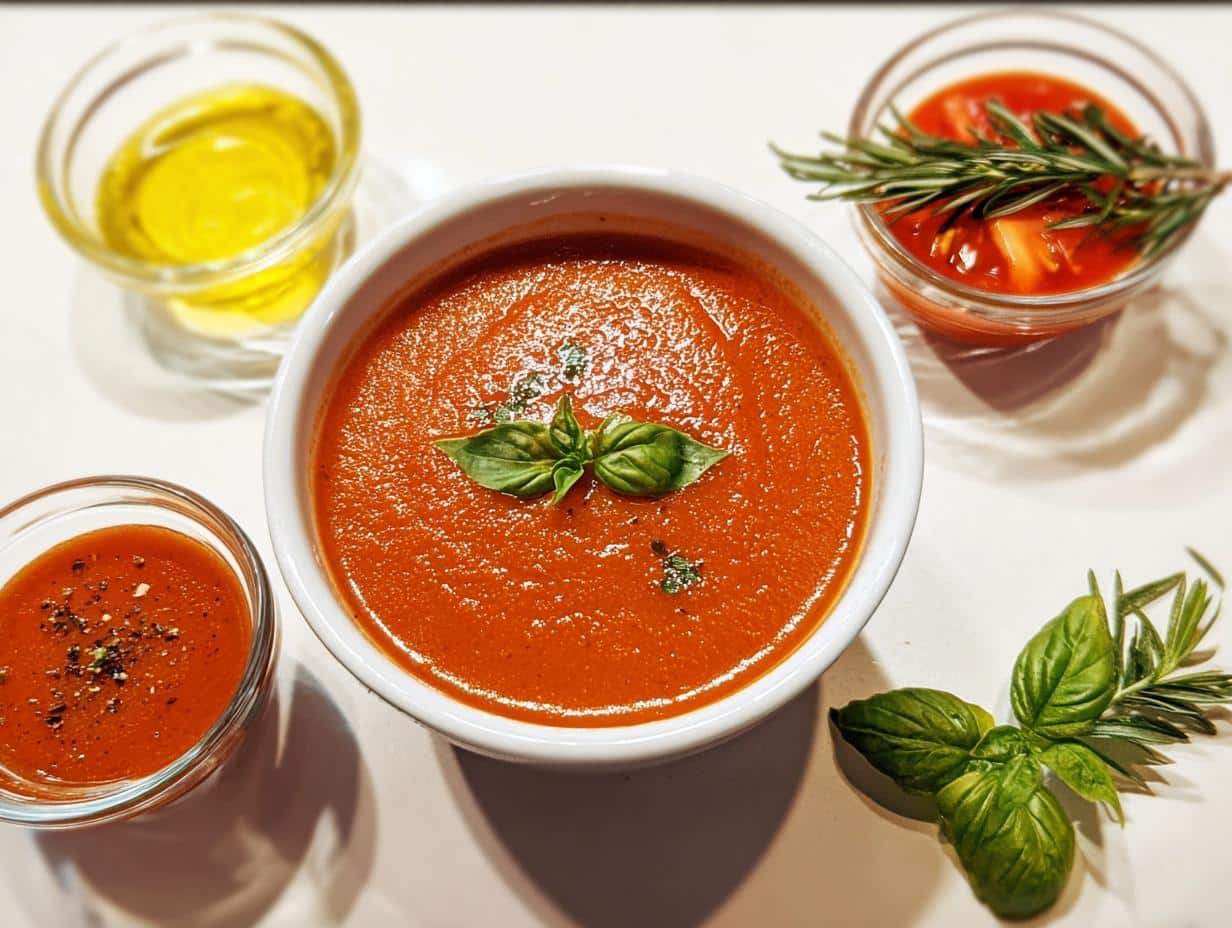 Roasted Tomato Soup