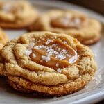 Salted Caramel Cookies: 10 Amazing Treats 4 Salted Caramel Cookies