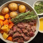 Slow Cooker Garlic Herb: Tender 1-Pot Bliss 4 Slow Cooker Garlic Herb