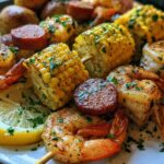 Slug Grilled Seafood Boil: 1 Amazing Recipe 4 Slug Grilled Seafood Boil