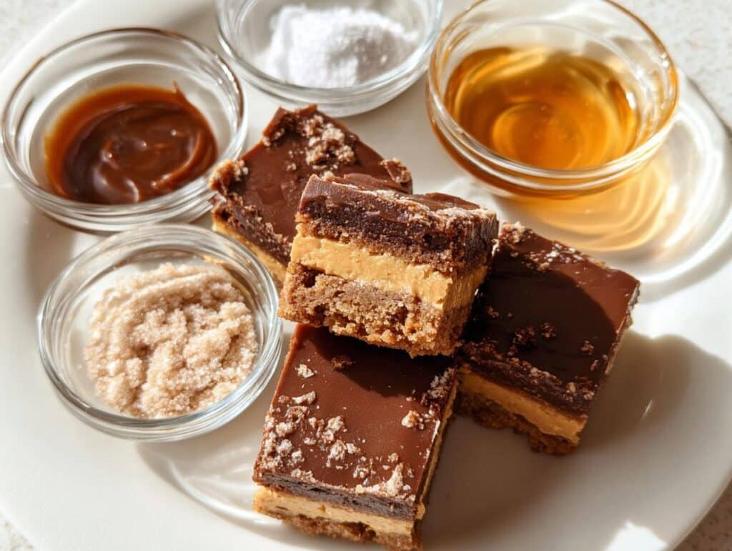 Trisha Yearwood Butterscotch Bars