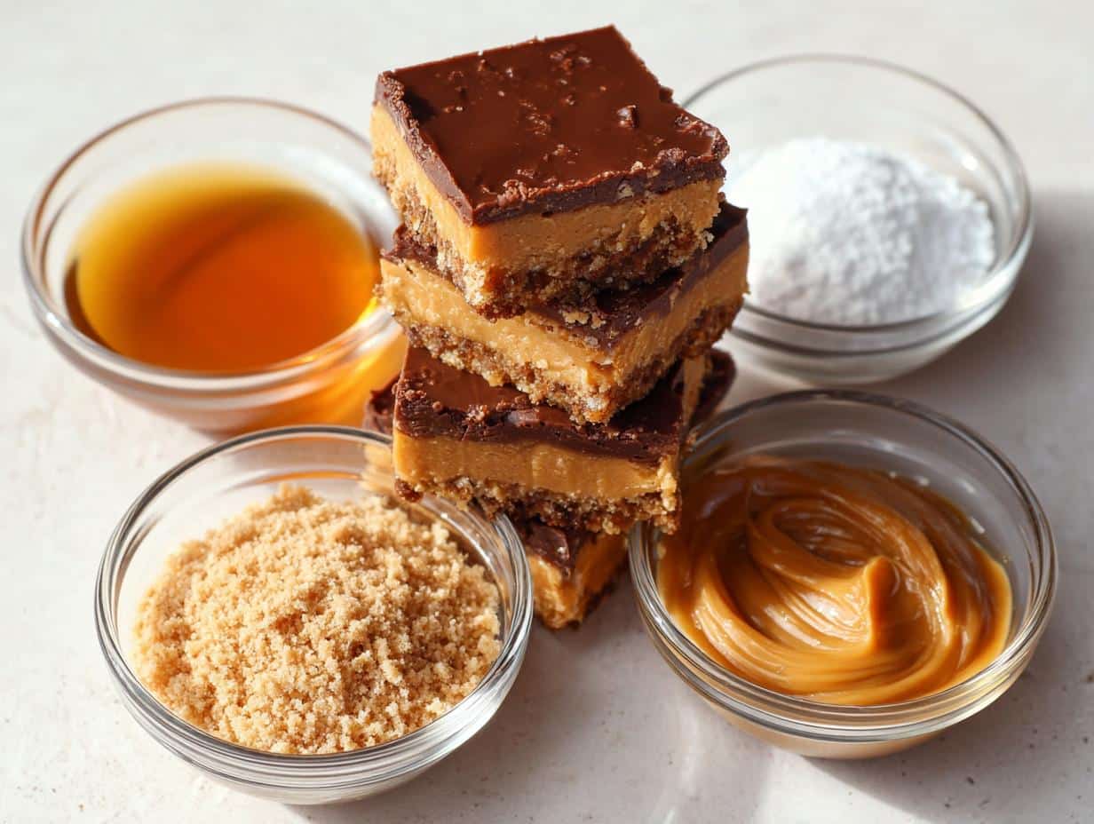 Trisha Yearwood Butterscotch Bars: 1 Blissful Bite - Trisha Yearwood Butterscotch Bars - additional detail