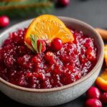 Vintage Fresh Cranberry Orange