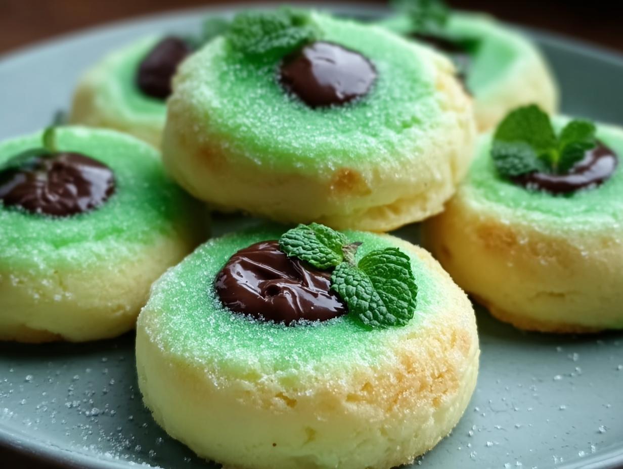 Bake Cream Cheese Mint: 4 Easy Steps - Bake Cream Cheese Mint - additional detail
