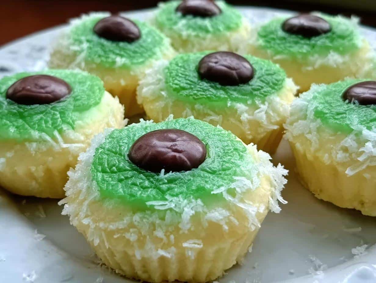 Bake Cream Cheese Mint: 4 Easy Steps 1 Bake Cream Cheese Mint