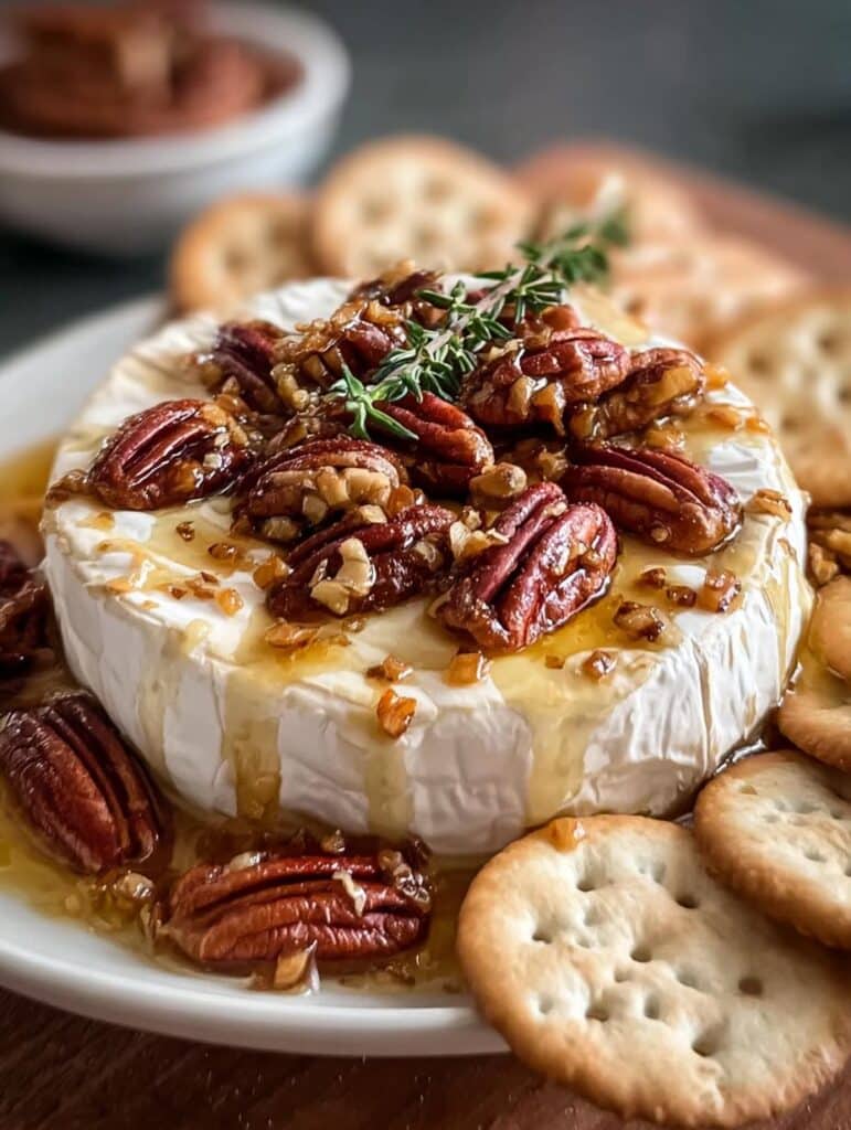 Baked Brie