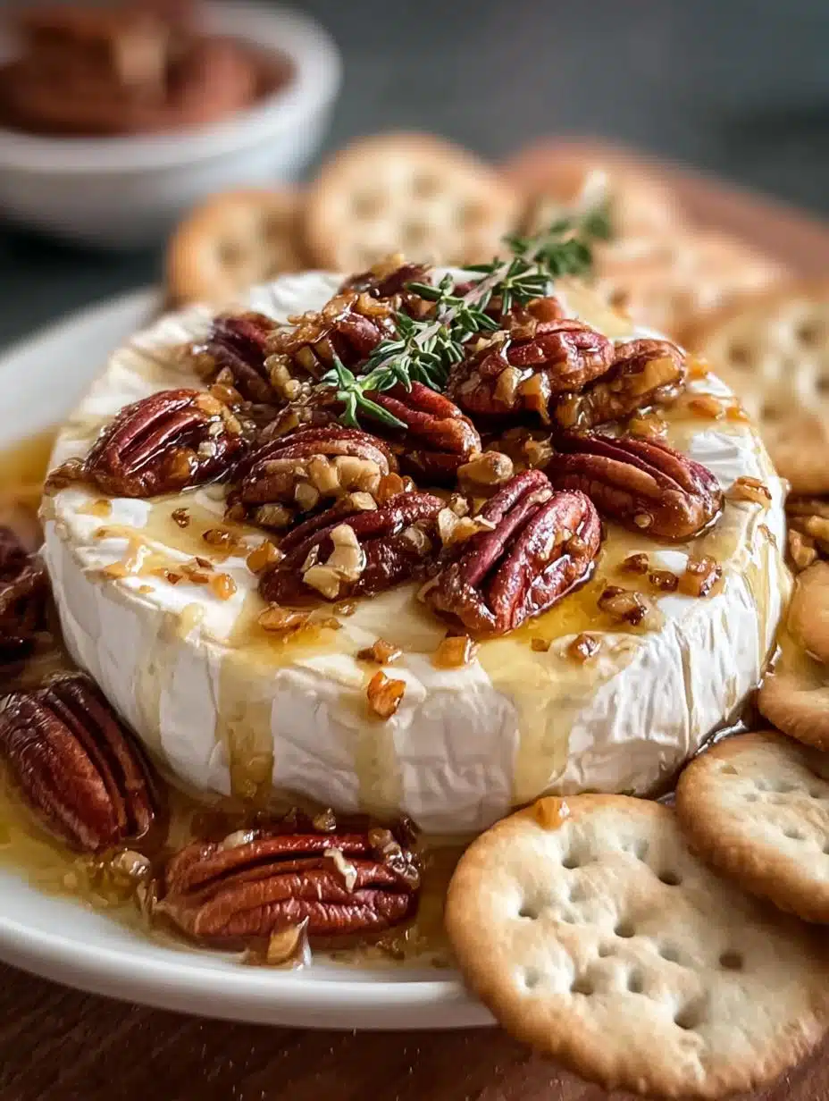 Baked Brie: 1 Secret to Gooey Perfection 1 Baked Brie