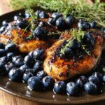 Blueberry Thyme Chicken