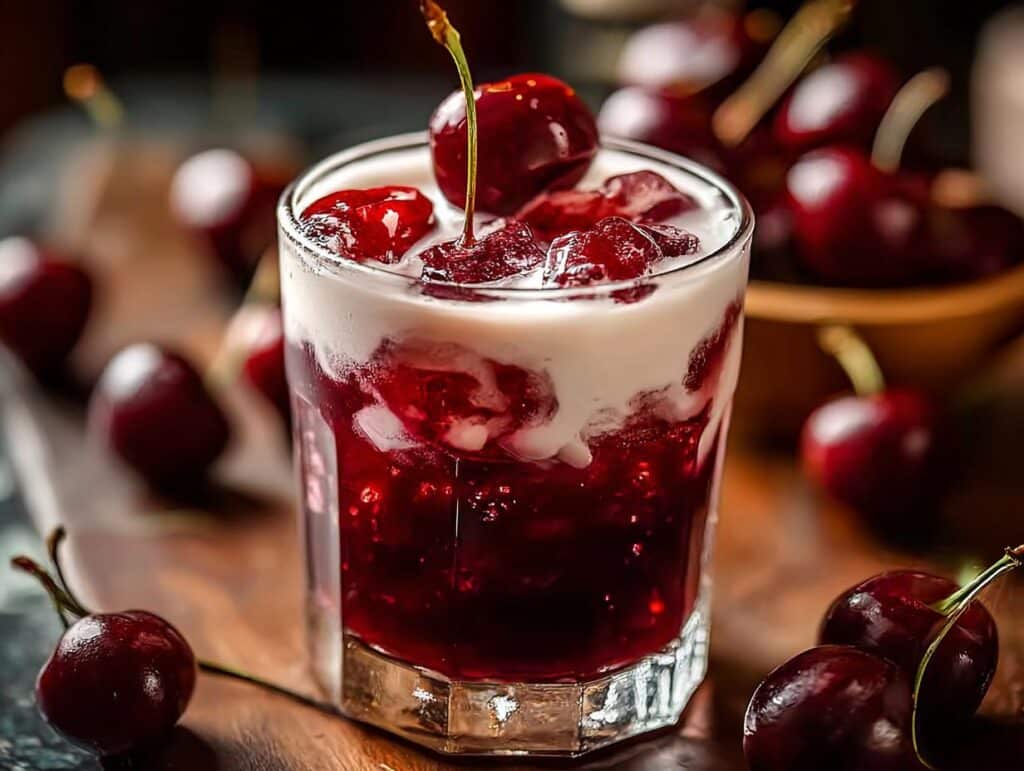 Cherry Mocktail