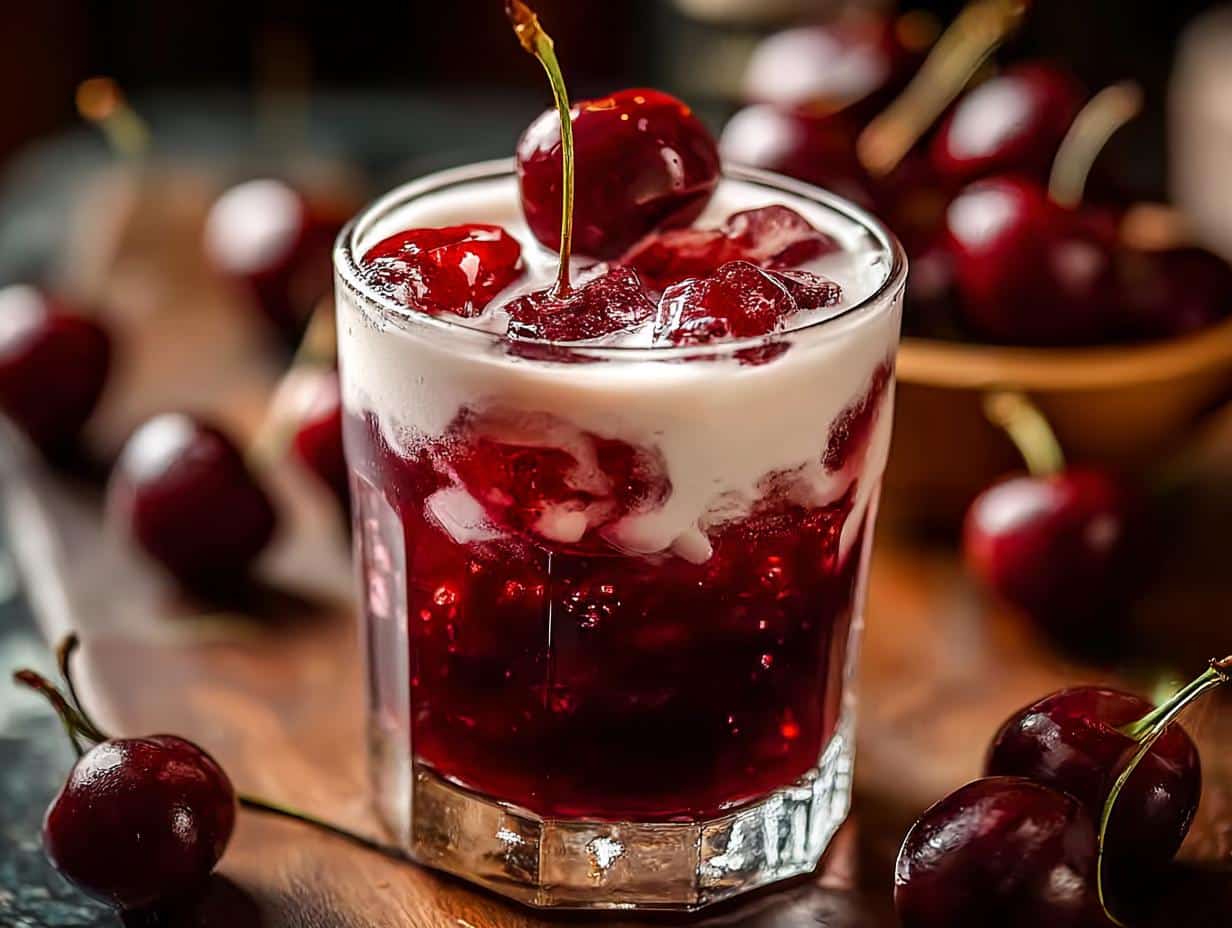 Cherry Mocktail