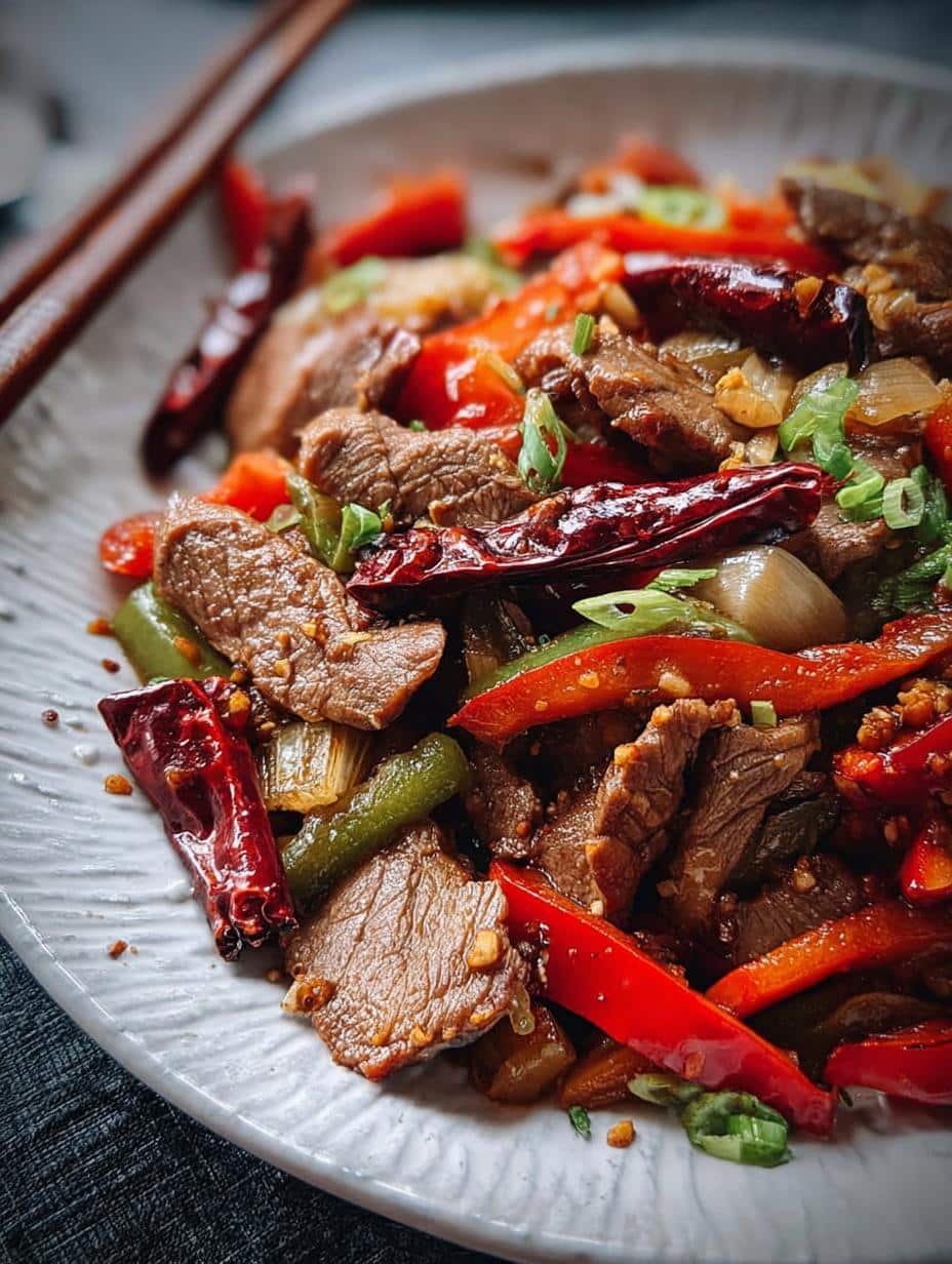 Chinese Duck Stir Fry: 30-Min Flavor Bomb - Chinese Duck Stir Fry - main visual representation