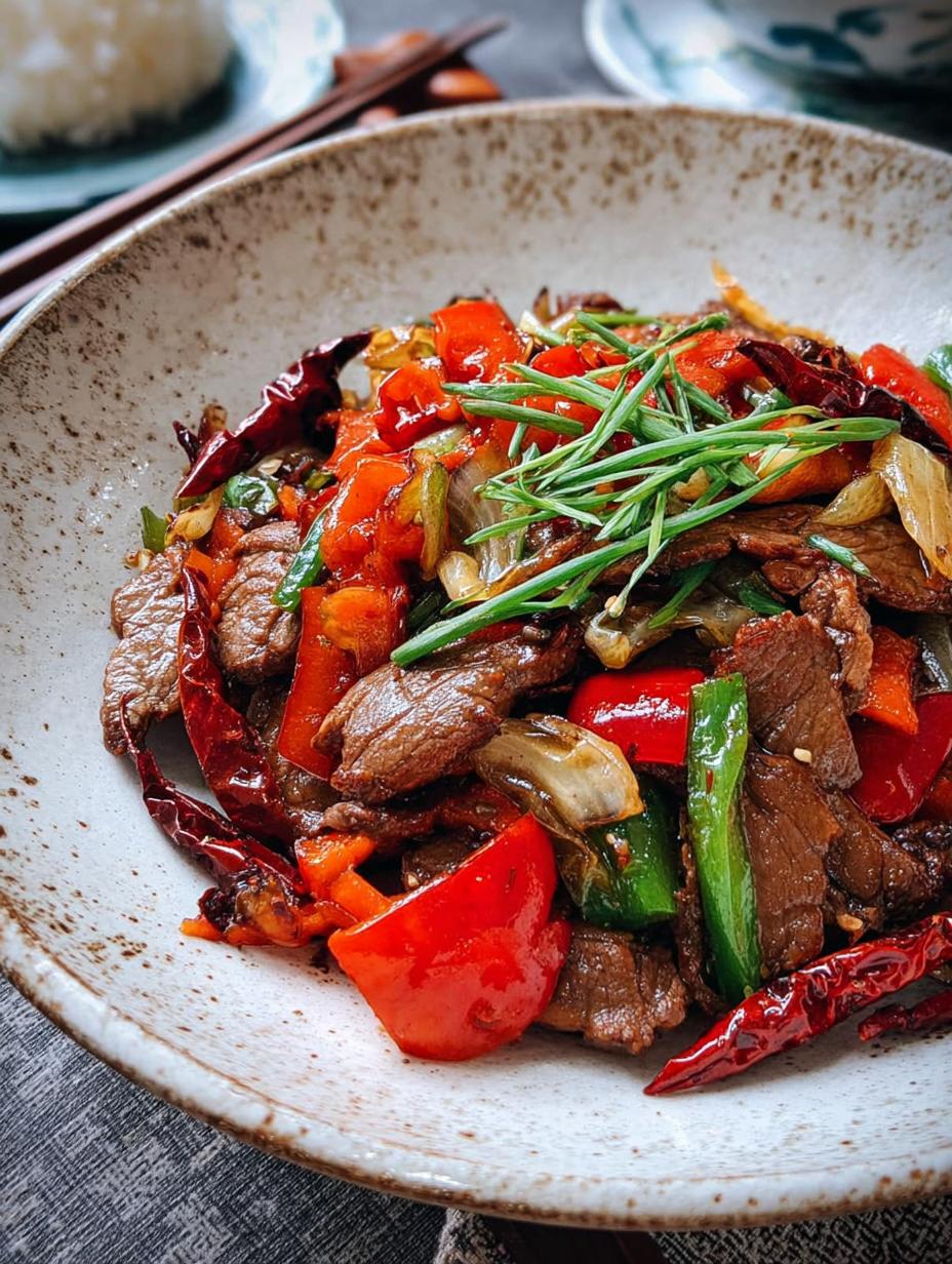 Chinese Duck Stir Fry: 30-Min Flavor Bomb - Chinese Duck Stir Fry - additional detail