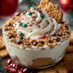 Christmas Cookie Dip