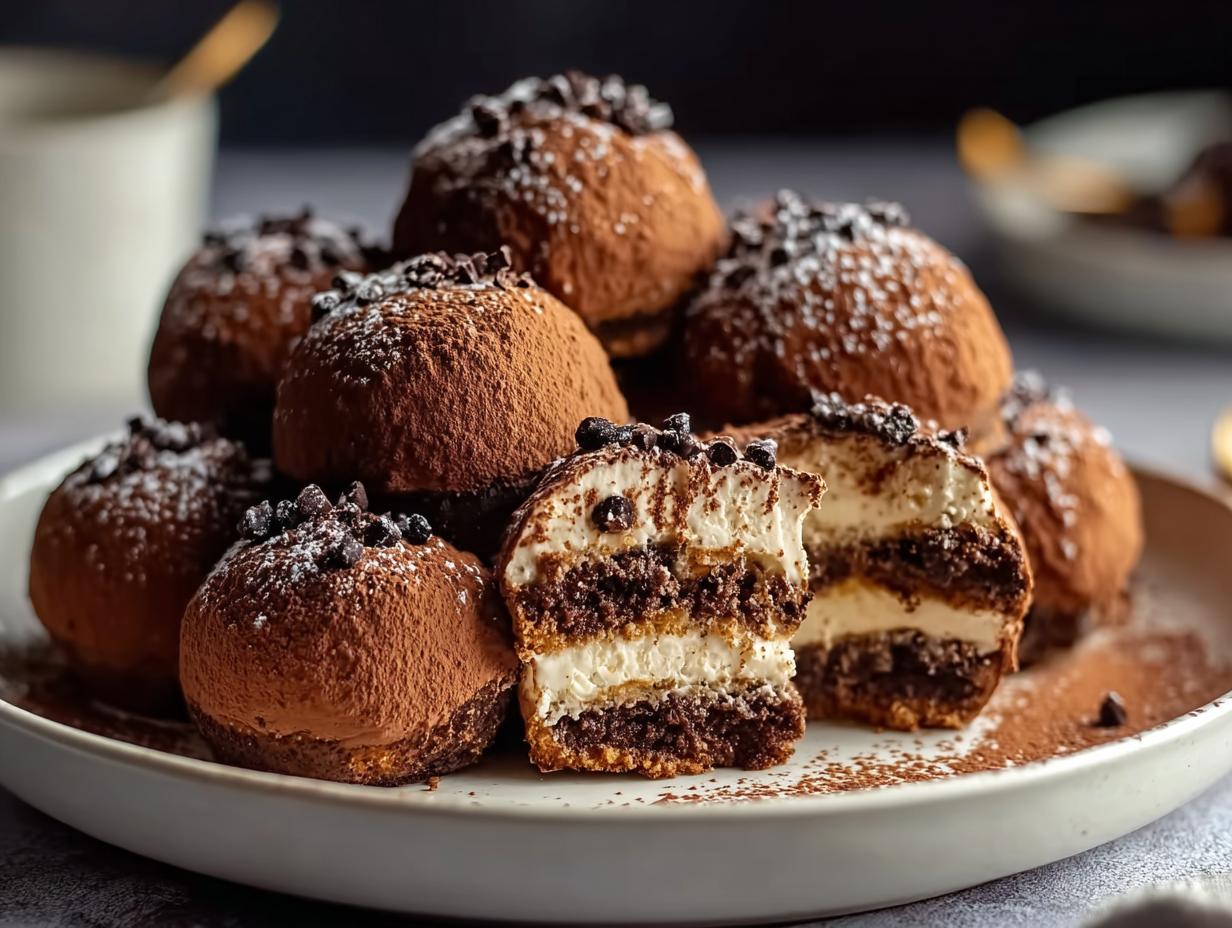Decadent Tiramisu: 7 Steps to Pure Bliss - Decadent Tiramisu - main visual representation