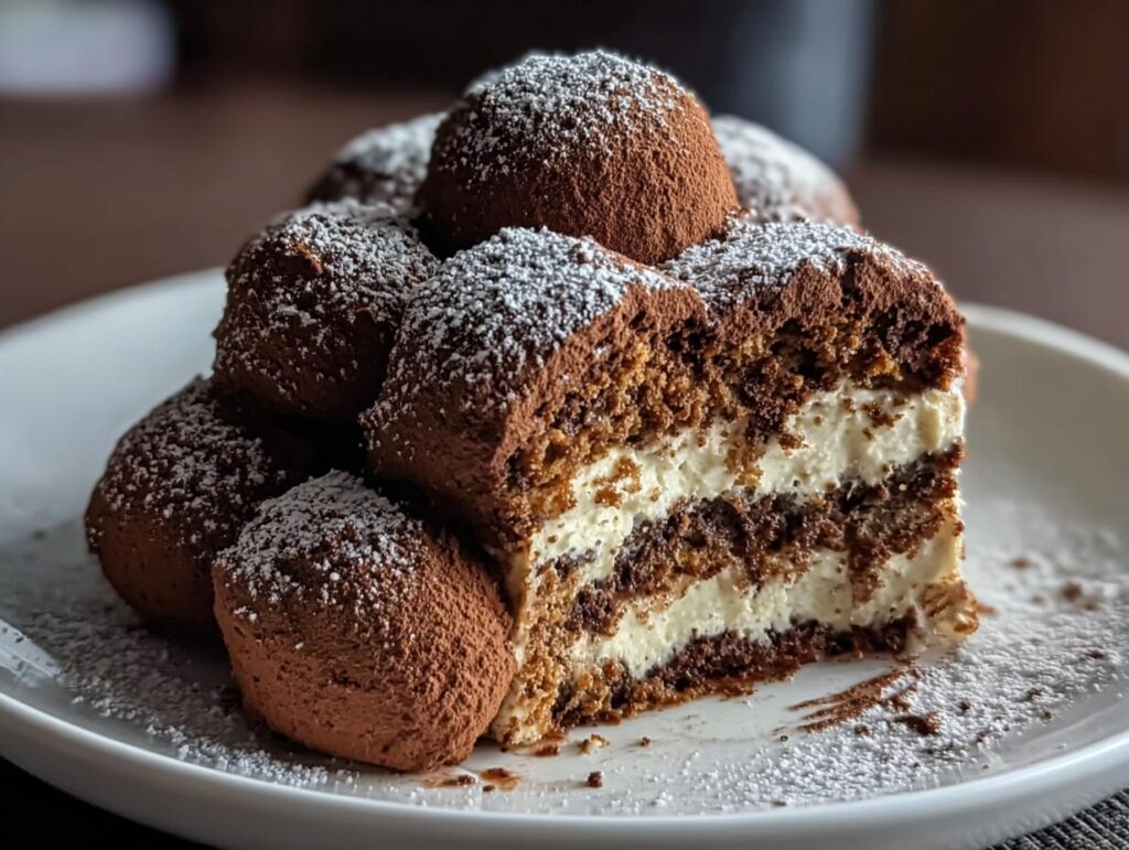 Decadent Tiramisu