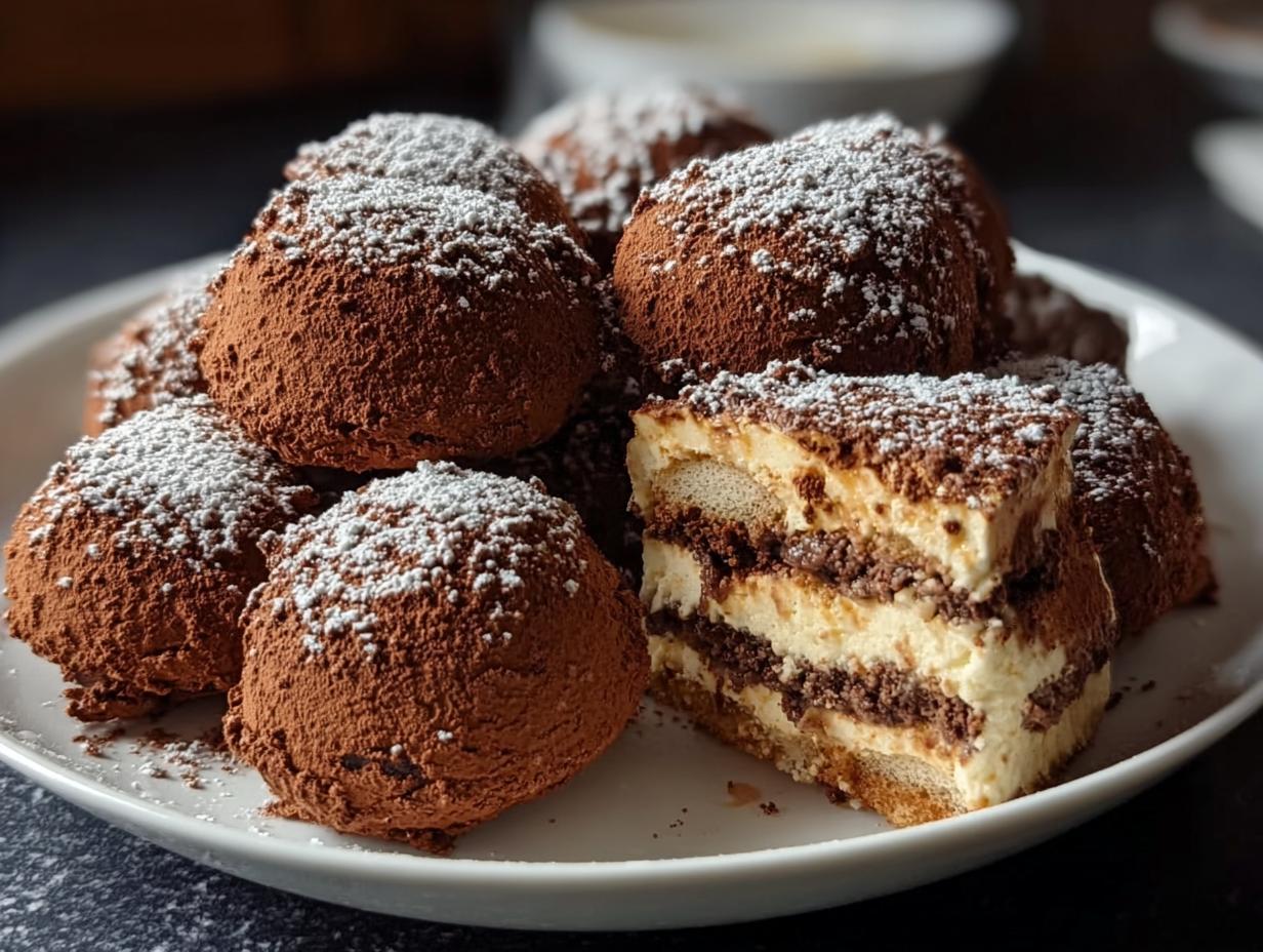 Decadent Tiramisu: 7 Steps to Pure Bliss - Decadent Tiramisu - additional detail