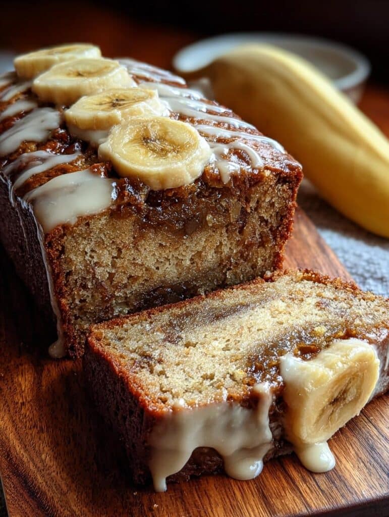 Discover Worlds Banana Bread