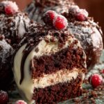 Gingerbread Truffles