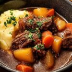 Guinness Beef Stew Incredible