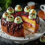 Amazing Halloween Cake Recipe with 20 Min Prep 2 Halloween Cake