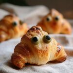 Halloween Croissant