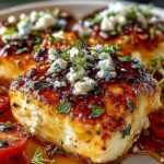 Irresistible Hot Honey Feta Chicken Dish You Must Try 4 Irresistible Hot Honey Feta